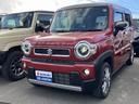 スズキ ハスラー ハイブリッドＸ　４ＷＤ　☆全方位モニター付ナビ...
