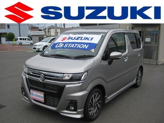 カスタムＺ　ＨＹＢＲＩＤ　ＺＴ　４型　オートライト　プッシュスタート　シートヒーター　オートエアコン　禁煙車　スズキセーフティーサポート　ワンオーナー　衝突被害軽減システム　アイドリングストップ