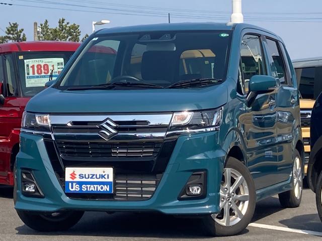 スズキ ワゴンRカスタムZ カスタムZ HYBRID ZX 4型 スズキ ワゴンRカスタムZ カスタムZ HYBRID ZX 4型