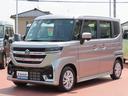 スズキ スペーシアカスタム カスタム　ＨＹＢＲＩＤ　ＧＳ　先取り...
