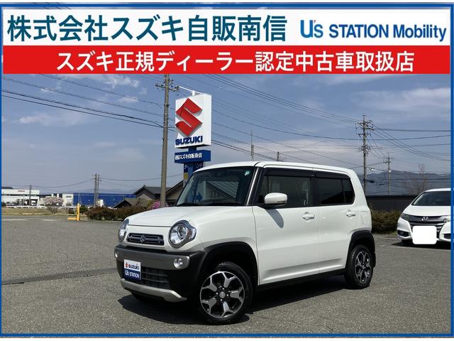 スズキ ハスラー 2014年モデル X 4WDの価格・性能・装備 スズキ ハスラー 2014年モデル X 4WDの価格・性能・装備