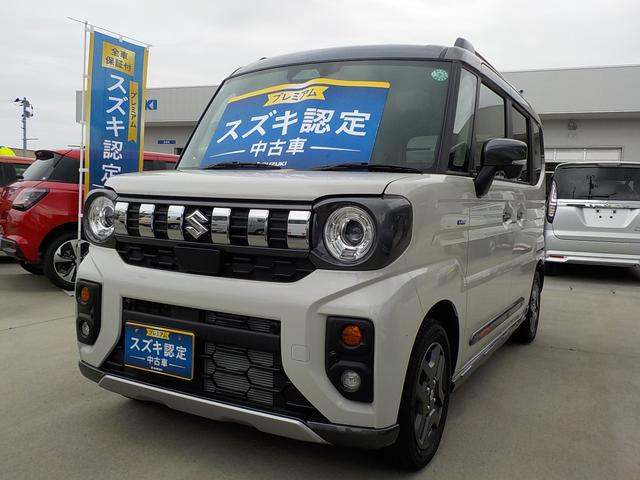 スペーシアギア ギア HYBRID XZターボ 4WD スペーシアギア ギア HYBRID XZターボ 4WD