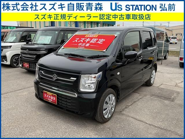 ワゴンR FX 4型 4WDの中古車詳細| (株)スズキ自販青森 ワゴンR FX 4型 4WDの中古車詳細| (株)スズキ自販青森