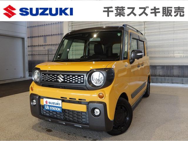 スズキ スペーシアギア ギア HYBRID XZターボ スズキ スペーシアギア ギア HYBRID XZターボ