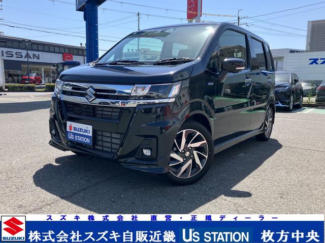 スズキ ワゴンR カスタムZ HYBRID ZX 4型の中古車 スズキ ワゴンR カスタムZ HYBRID ZX 4型の中古車