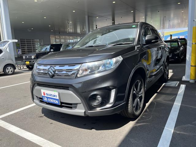 エスクード(スズキ) １．６　衝突被害軽減ブレーキ　アイドリングストップ　４ＷＤ　ナビ　バックカメラ　ＣＶＴ 中古車画像