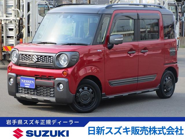 スペーシアギア ギア HYBRID XZターボ 4WD 全方位 スペーシアギア ギア HYBRID XZターボ 4WD 全方位