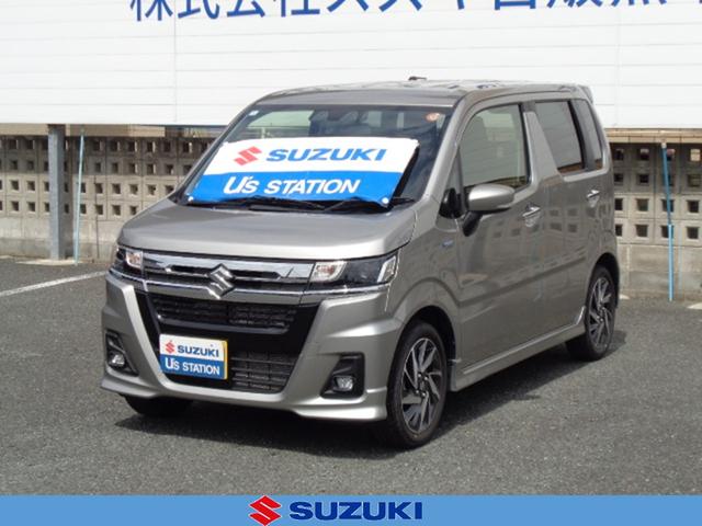 ワゴンRカスタムZ カスタムZ HYBRID ZX 4型の中古車 ワゴンRカスタムZ カスタムZ HYBRID ZX 4型の中古車