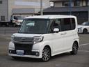 ダイハツ タント カスタムＸ　トップエディションＳＡ３　ナビ＆バ...