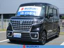 スズキ スペーシアカスタム カスタム　ＨＹＢＲＩＤ　ＸＳターボ　...