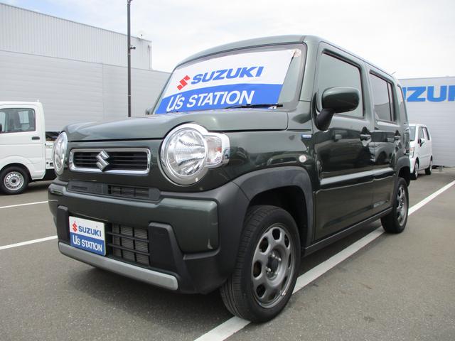スズキ ハスラー ＨＹＢＲＩＤ　Ｇ　ハスラー　ハイブリッドＧ