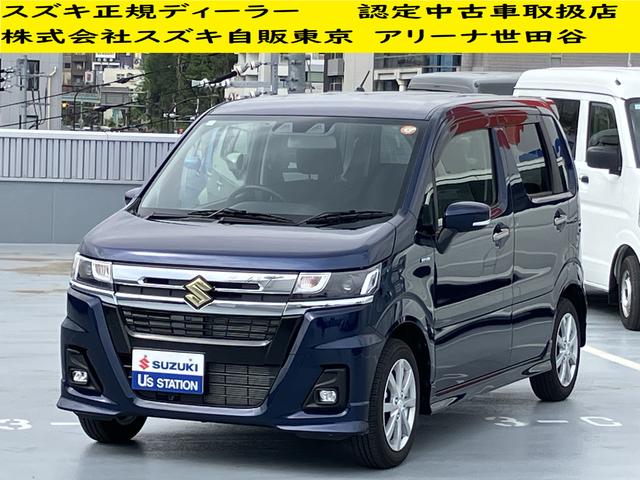 スズキ ワゴンRカスタムZ カスタムZ HYBRID ZX 4型 スズキ ワゴンRカスタムZ カスタムZ HYBRID ZX 4型