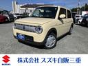 スズキ アルトラパン Ｌ　５型　衝突被害軽減ブレーキ （検9.6）