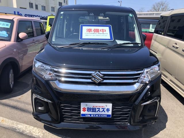 Ｇ　２型　４ＷＤ　リア片側電動スライドドア　オートライト　スライドドア　プッシュスタート　オートエアコン　衝突被害軽減システム　横滑り防止機能　衝突安全ボディ　盗難防止システム