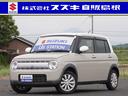 スズキ アルトラパン Ｘ　４ＷＤ　全方位カメラ　ナビ　リアパーキ...