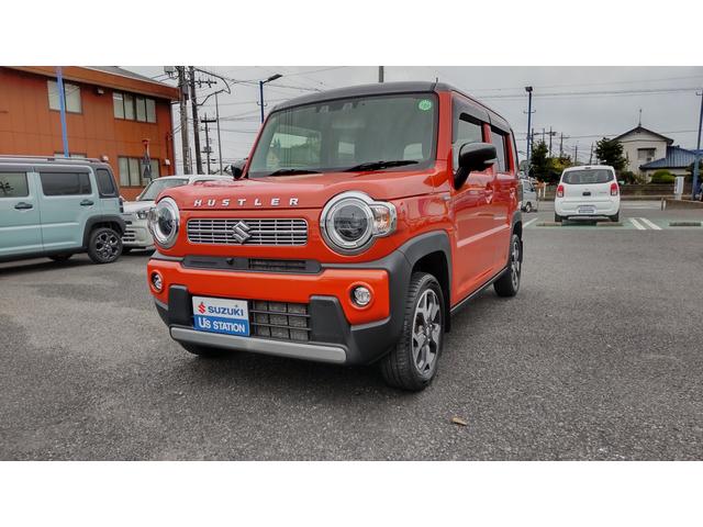 ハスラー HYBRID Xの中古車詳細| (株)スズキ自販茨城 ハスラー HYBRID Xの中古車詳細| (株)スズキ自販茨城
