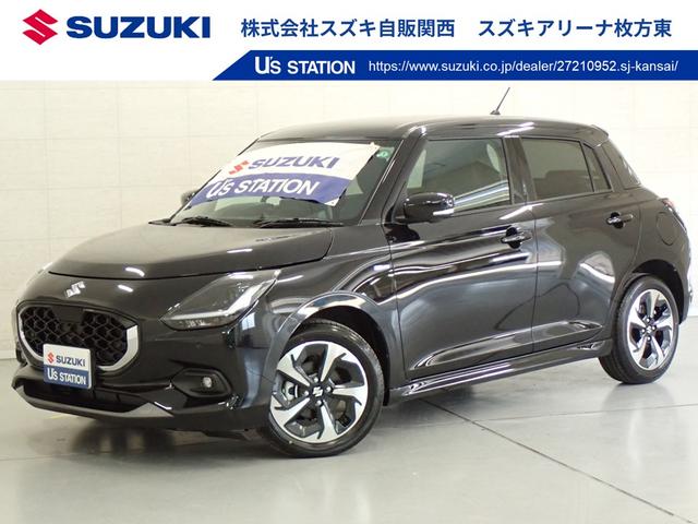 ＨＹＢＲＩＤ　ＭＺ　全方位モニター付ナビ　スズキコネクト　ナビ　全方位カメラ　スズキコネクト　ＡＣＣ　衝突被害軽減ブレーキ　パーキングセンサー　電動パーキングブレーキ　ＬＥＤヘッドランプ　ハイビームアシスト　フロアマット　パドルシフト　シートヒーター　ＡＷ