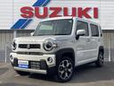 スズキ ハスラー ＨＹＢＲＩＤ　Ｘ　３型　衝突被害軽減ブレーキ　...
