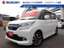 スズキ ソリオバンディット ＨＹＢＲＩＤ　ＭＶ　バックカメラ付ナ...