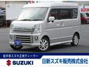 スズキ エブリイワゴン ＰＺターボ　スペシャル　ハイルーフ　４Ｗ...