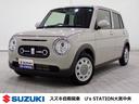 スズキ アルトラパンＬＣ ＬＣ　Ｘ　５型　衝突軽減Ｓ　ＬＥＤ　シ...