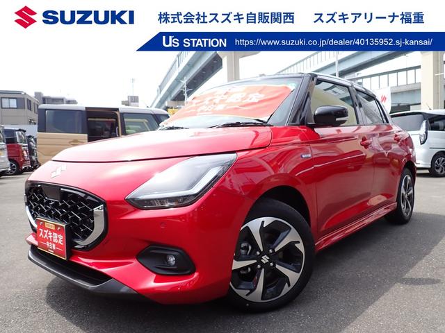 ＨＹＢＲＩＤ　ＭＺ　スズキコネクト　全方位モニター付ナビ　セーフティサポート　９インチ画面　全方位カメラ　アダプティブクルーズコントロール　ＬＥＤヘッド＆ポジション＆フォグ　ブラインドスポットモニター　リヤクロストラフィックアラート　電動パーキングブレーキ