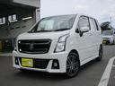 スズキ ワゴンＲスティングレー スティングレー　ＨＹＢＲＩＤ　Ｔ...