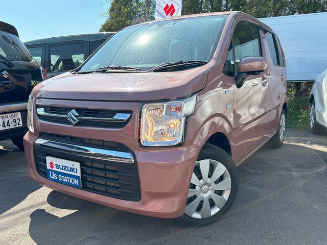 ハイブリッドＦＸ－Ｓ　４ＷＤ　☆コネクト対応オーディオ☆