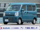 スズキ エブリイ ＰＣ　６型　ＣＶＴ　４ＷＤ　衝突被害軽減Ｂ　Ｌ...