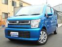 スズキ ワゴンＲ ＨＹＢＲＩＤ　ＦＸ　２型 （車検整備付）