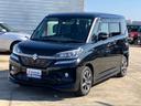 ソリオバンディット バンディット　ＨＹＢＲＩＤ　ＭＶ　　　衝突被害軽減ブレーキ（1枚目）