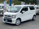 スズキ ワゴンＲ ＦＸ　４型　セーフティサポート付　軽自動車　ス...