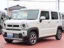 スズキ ハスラー ＨＹＢＲＩＤ　Ｘ　３型　先取りサマーフェア　衝...