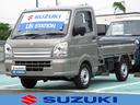 スズキ キャリイトラック ＫＣエアコン・パワステ農繁　４ＷＤ　５...