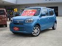 スズキ アルト ＨＹＢＲＩＤ　Ｘ　２型　４ＷＤ全方位カメラモニタ...