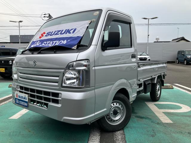 ＫＣエアコンパワステ　４型　４ＷＤ　５ＭＴ　禁煙車　ワンオーナー　４ＷＤ　衝突安全ボディ
