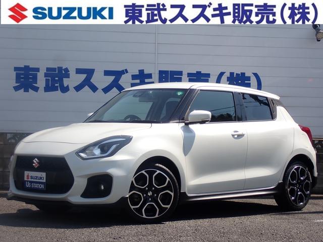 スポーツ　ＺＣ３３Ｓ　衝突安全ボディ　　キーレスエントリー　　スマートキー　　盗難防止システム　シートヒーター	エアコン	パワーステアリング	パワーウィンドウ	運転席エアバッグ	　助手席エアバッグ　ＡＢＳ	ＥＳＣ