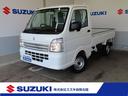 スズキ キャリイトラック ＫＣエアコン・パワステ農繁　４ＷＤ／５...
