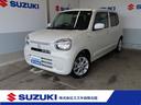スズキ アルト ハイブリッドＸ　４ＷＤ／衝突被害軽減ブレーキ　キ...