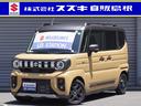スズキ スペーシア ギア　ＨＹＢＲＩＤ　ＸＺターボ　全方位カメラ...
