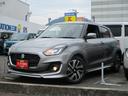 スズキ スイフト ＲＳ　２型　ナビゲーション　バックカメラ　５速...