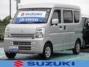スズキ エブリイ ＰＣ　６型　衝突軽減ブレーキ　５ＭＴ　２ＷＤ　...