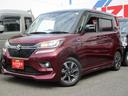 スズキ ソリオバンディット バンディット　ＨＹＢＲＩＤ　ＭＶ　Ｍ...