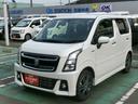 スズキ ワゴンＲスティングレー スティングレー　ＨＹＢＲＩＤ　Ｔ...