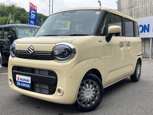 ＨＹＢＲＩＤ　Ｘ　試乗車アップ　電動パーキングブレーキ　試乗車アップ　前後ブレーキサポート　電動パーキングブレーキ　オートエアコン　シートヒーター　プッシュスタート　電動両側スライドドア　ＳＲＳカーテンエアバッグ　収納たくさん