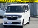 ホンダ Ｎ－ＢＯＸカスタム Ｇ・ＥＸターボホンダセンシング （検...
