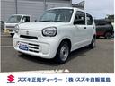 スズキ アルト Ａ　２型　２ＷＤ　オーディオレス　スズキセーフテ...