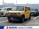 スズキ ハスラー ＨＹＢＲＩＤ　Ｇターボ　３型　衝突被害軽減ブレ...