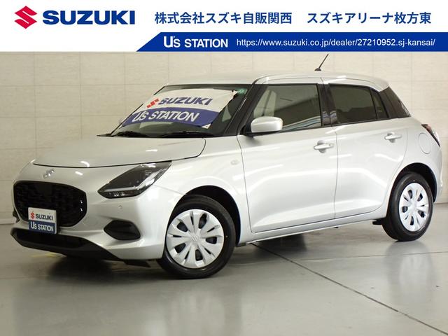 スイフト(スズキ) ＸＧ　２ＷＤ　フロアＣＶＴ　ＡＣＣ　衝突被害軽減ブレーキ　パーキングセンサー　ＬＥＤヘッドランプ　ハイビームアシスト　車線逸脱抑制機能　シートヒーター　ブラインドスポットモニター　スマートキー　サイド・カーテンエアバック 中古車画像