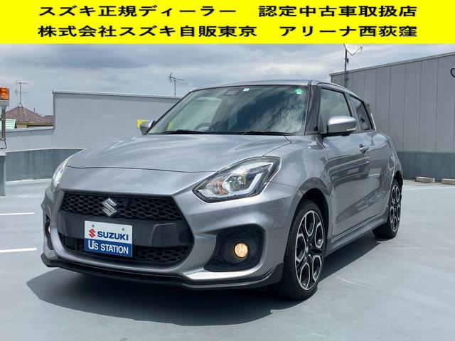 スイフトスポーツ(スズキ) スポーツ　２ＷＤ　６ＭＴ　ナビ　ＥＴＣ　全方位モニター　２ＷＤ 中古車画像